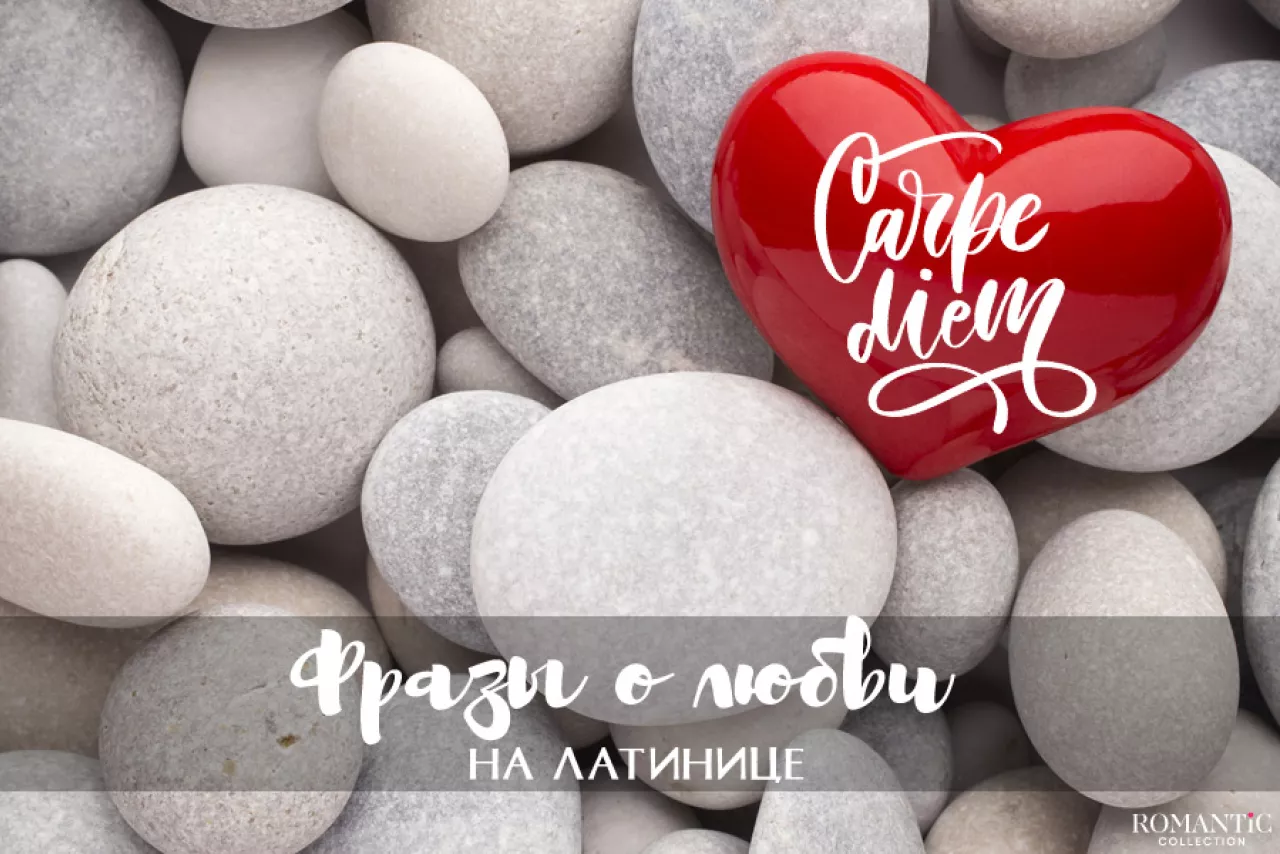 Фразы про любовь на латинском языке Фразы про любовь на латинском языке