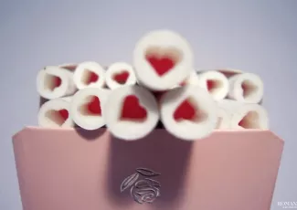 Признание на сигаретах Признание на сигаретах