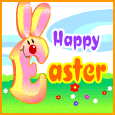 Открытка: Happy Easter!