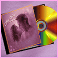Открытка: Музыкальный CD с песнями о любви