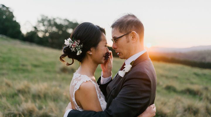 Свадебные фото, растрогавшие интернет