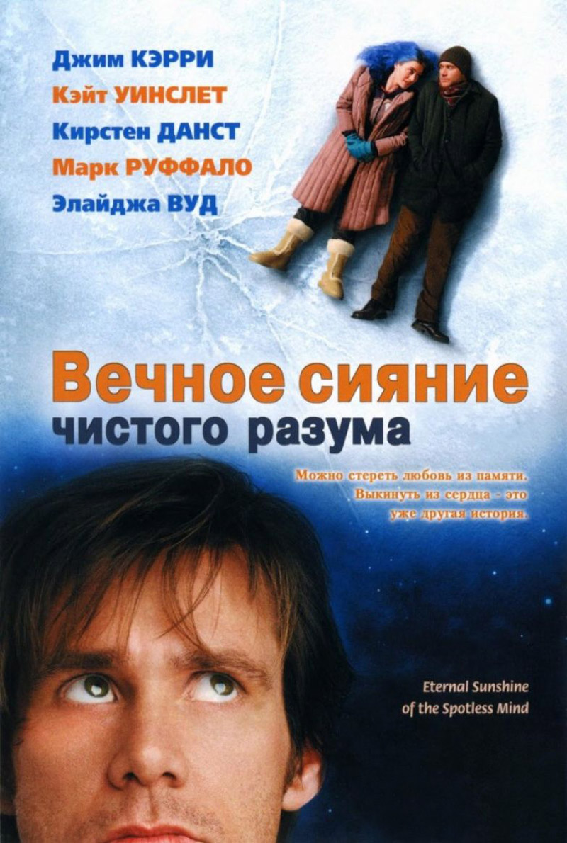 Фильм о любви: Вечное сияние чистого разума Фильм о любви: Вечное сияние чистого разума