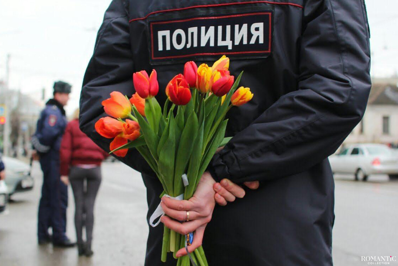 Поздравление от миллиционера Поздравление от миллиционера
