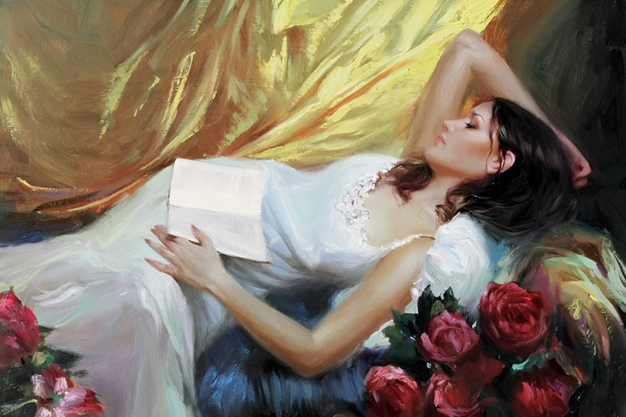 Топ-85 романтичных книг, которые стоит прочитать в жизни