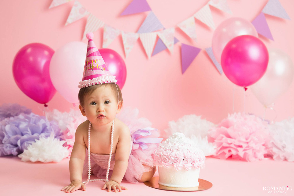 Поздравление с днем рождения на 1 год