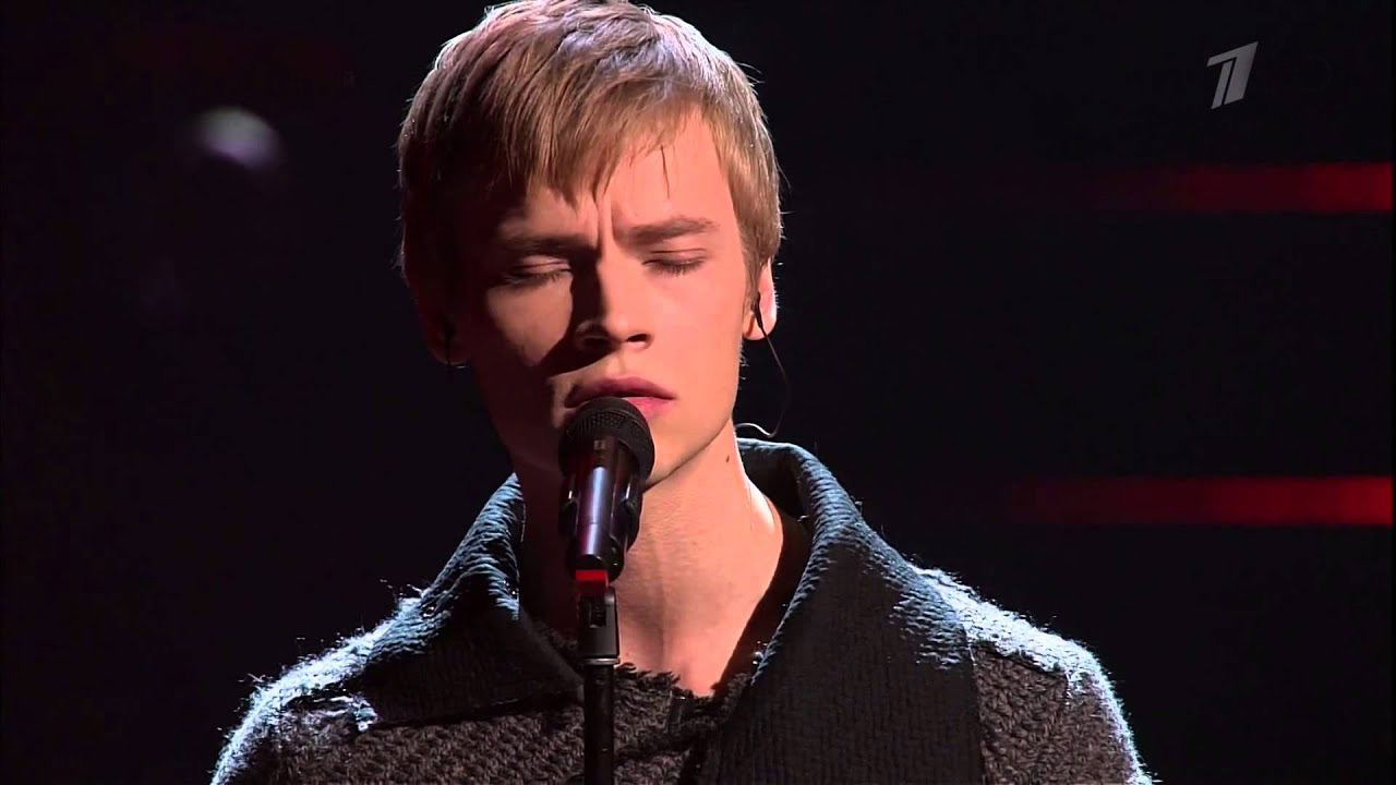 Ярослав Дронов на проекте «Голос»