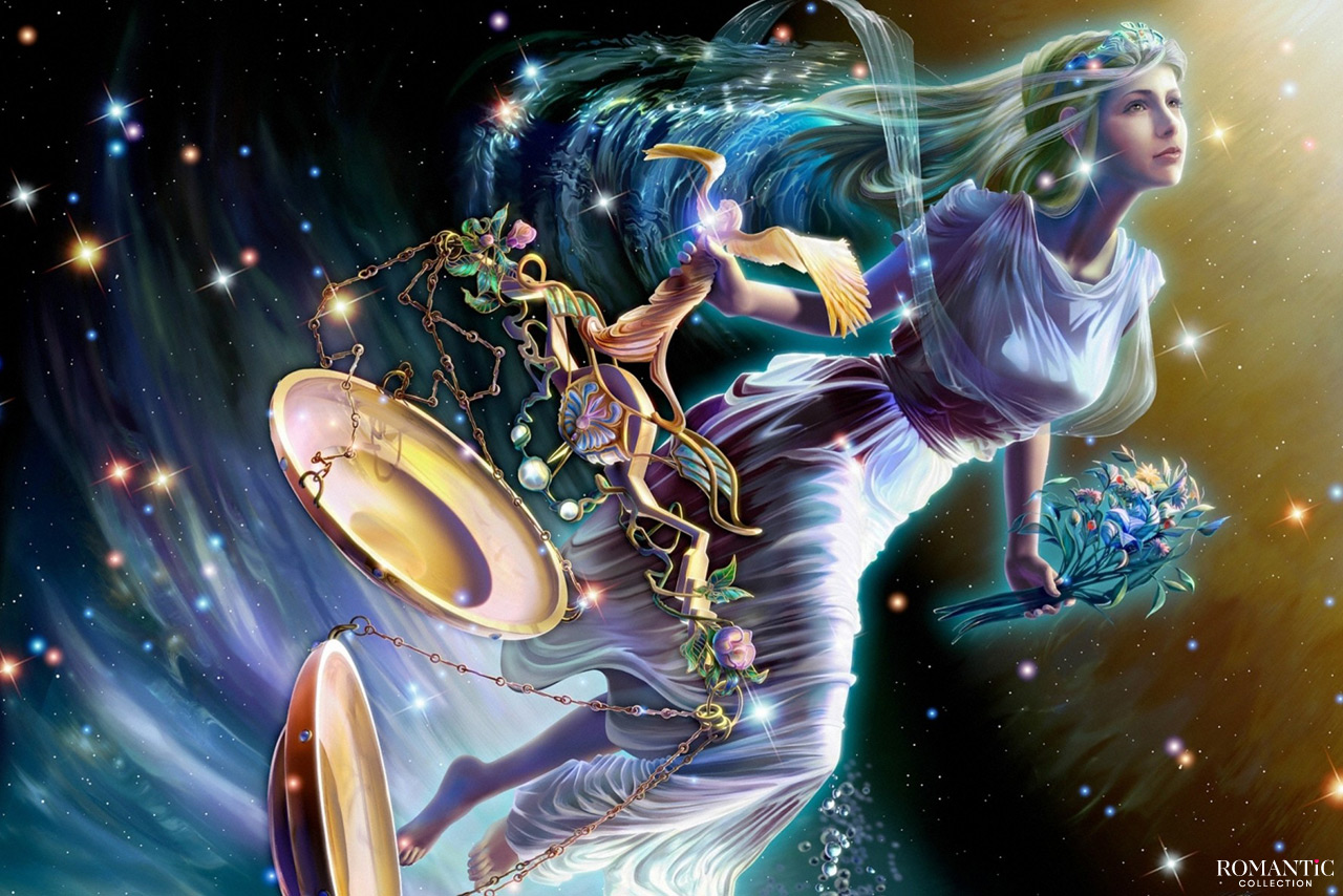 Как завоевать женщину-Весы