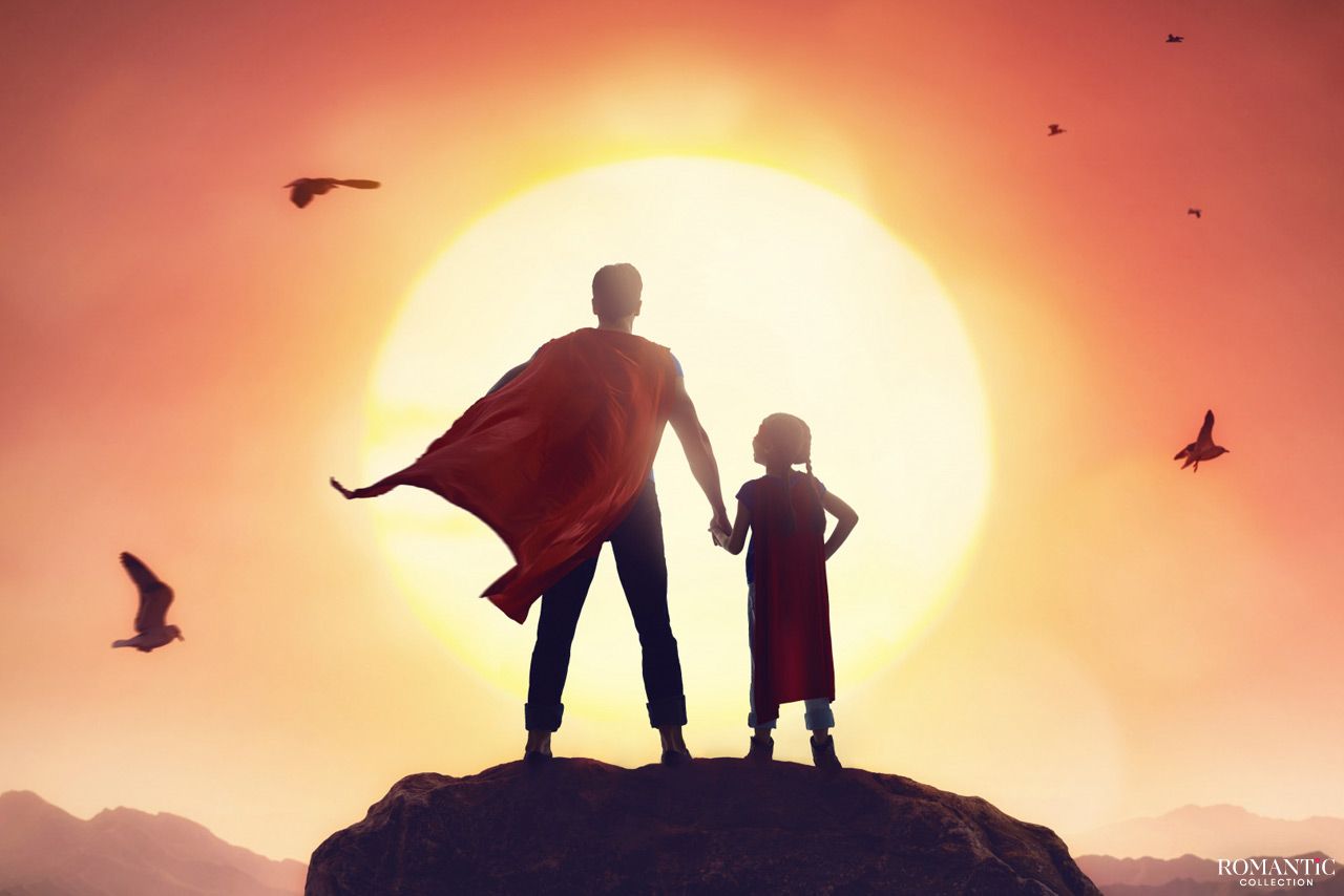 Забавные стихи про папу