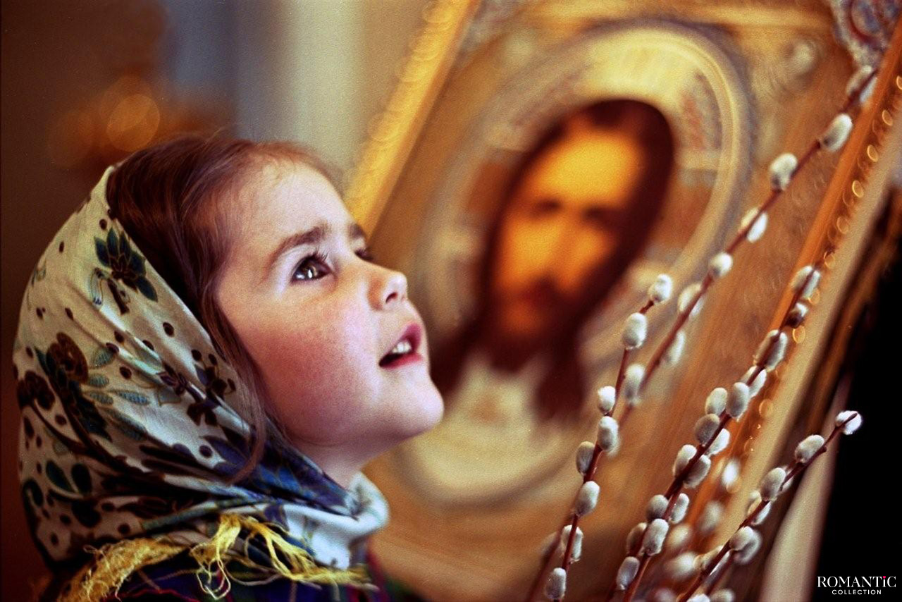 Главное о празднике Вербное Воскресенье