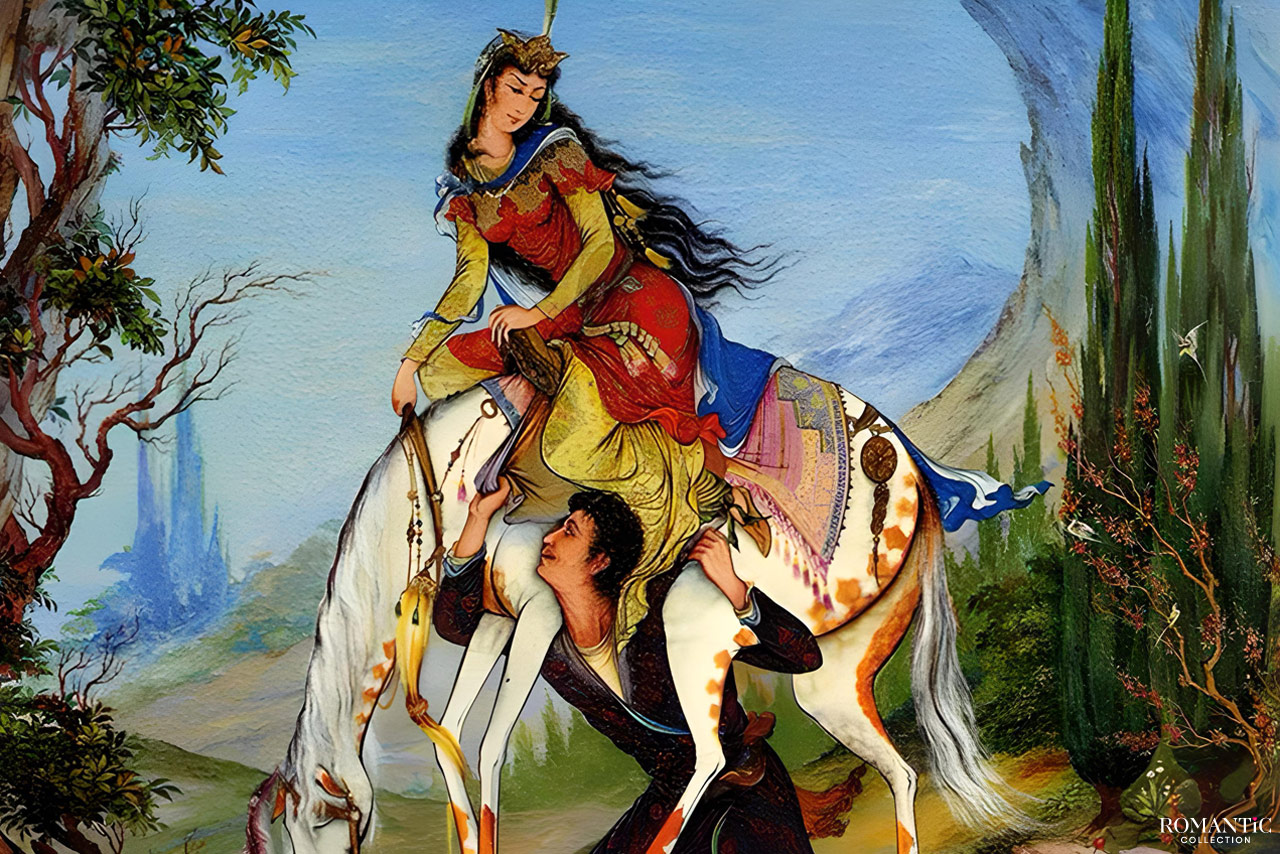 Лейли и Меджнун