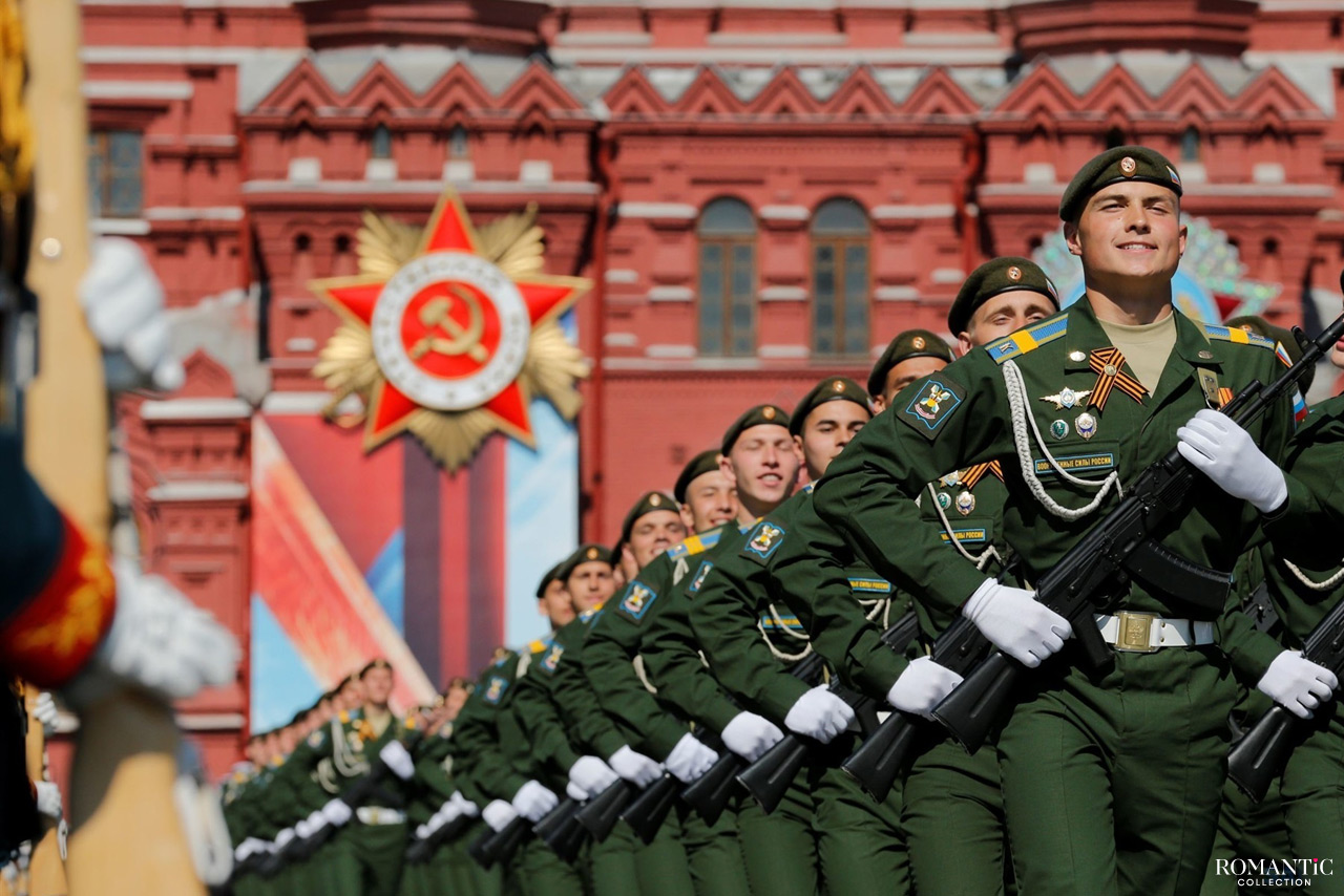 Статусы про армию и солдат в стихах