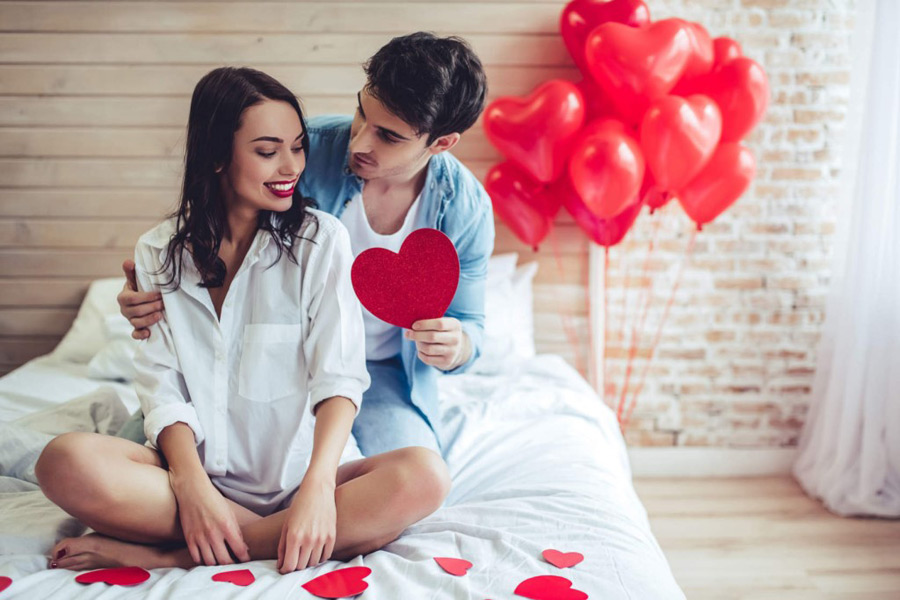 20 интересных фактов о любви