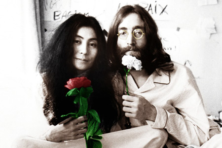 Джон Леннон и Йоко Оно: расплата за любовь