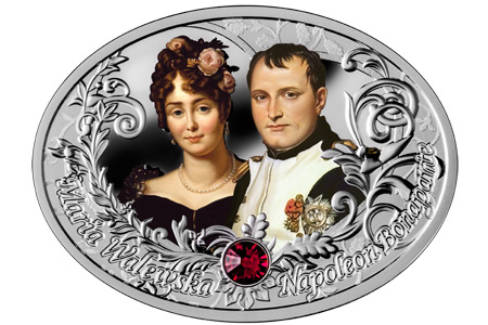 Наполеон и Мари Валевская: польская жена Наполеона