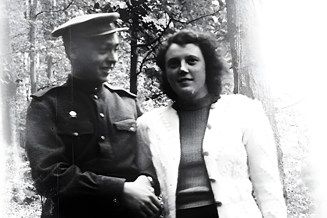Иван унд Лизхен. История одной любви Иван унд Лизхен. История одной любви