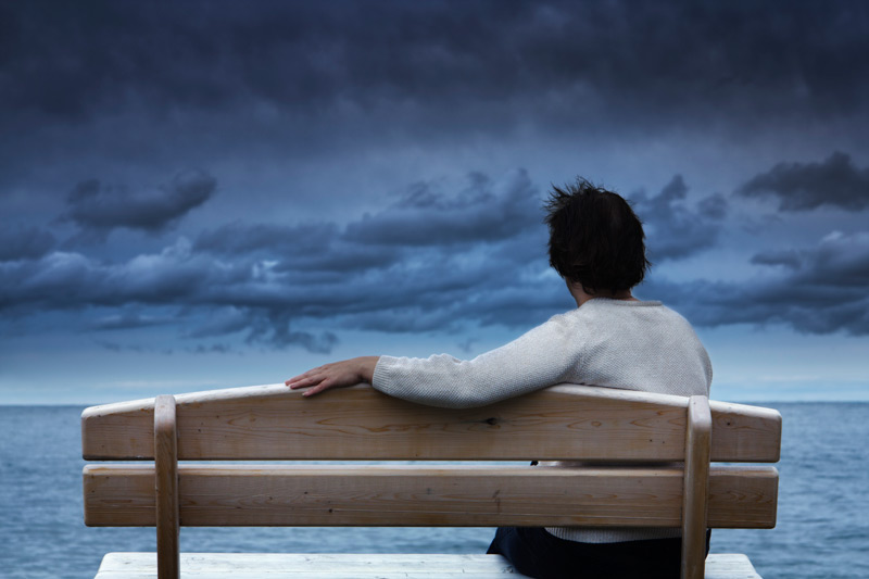 Как мужчины переживают расставание: рассказ от первого лица