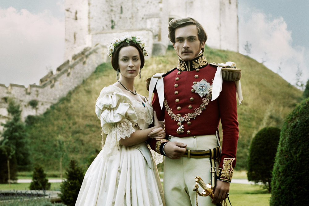 История любви королевы Виктории и принца Альберта