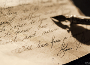 3 любовных письма легендарных мужчин