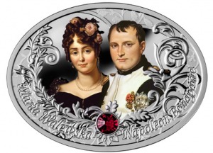 Наполеон и Мари Валевская: польская жена Наполеона