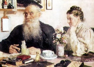 Лев Толстой и Софья Берс: роман длиною в жизнь