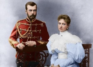 Николай и Александра Романовы: любовь сильнее смерти