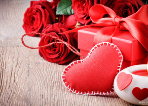 День святого Валентина: Как украсить дом ко Дню святого Валентина