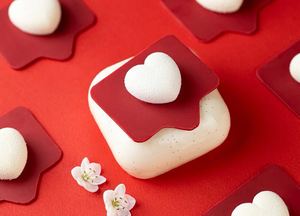 День святого Валентина: Соблазнительные десерты ко Дню святого Валентина