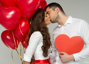 День святого Валентина: 7 уникальных подарков на День влюблённых