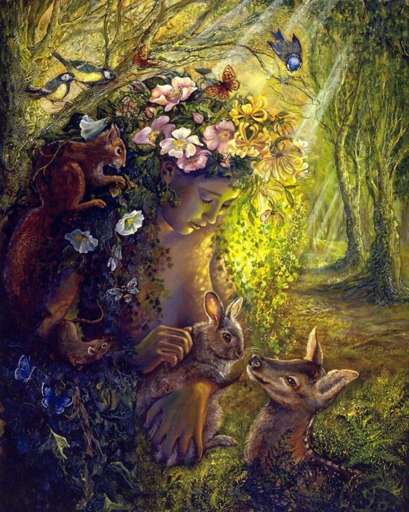 Josephine Wall