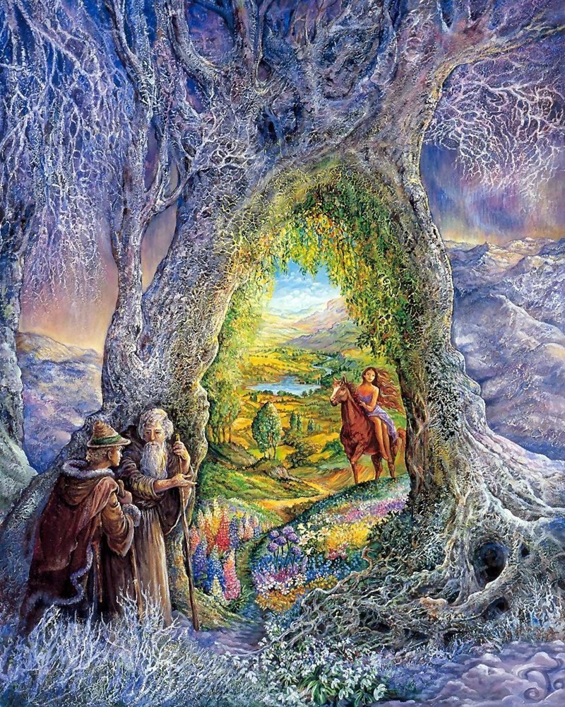 Josephine Wall