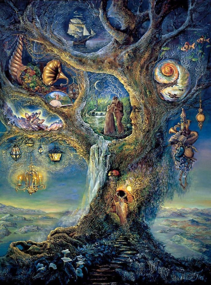 Josephine Wall