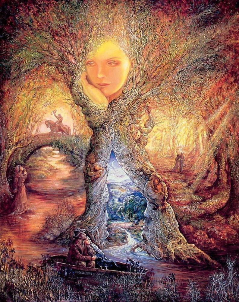 Josephine Wall