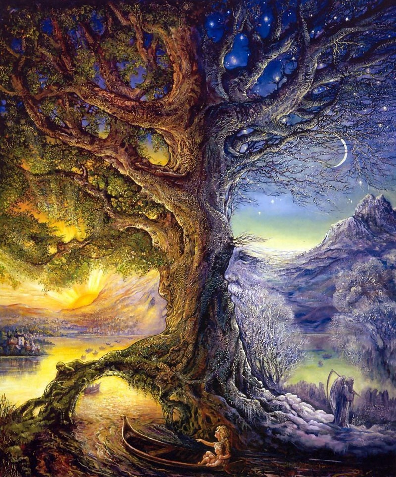 Josephine Wall