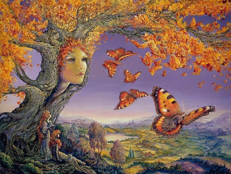 Josephine Wall