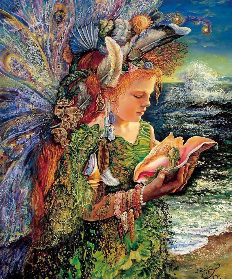 Josephine Wall