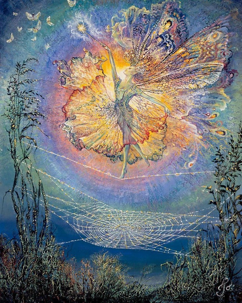 Josephine Wall