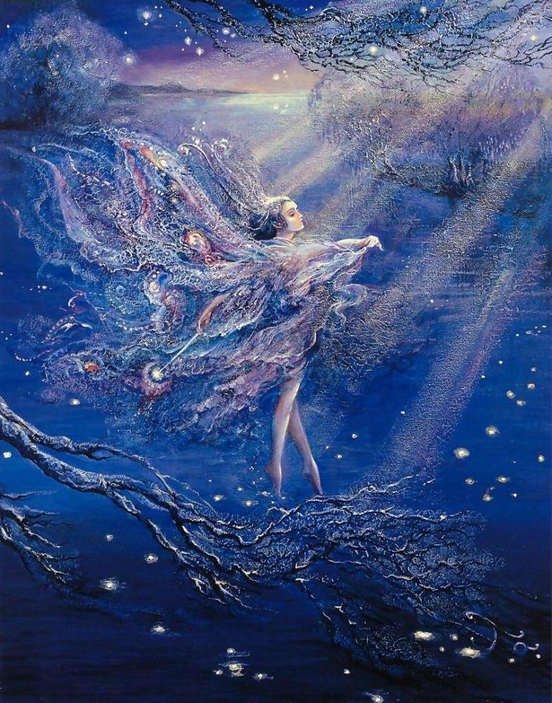 Josephine Wall