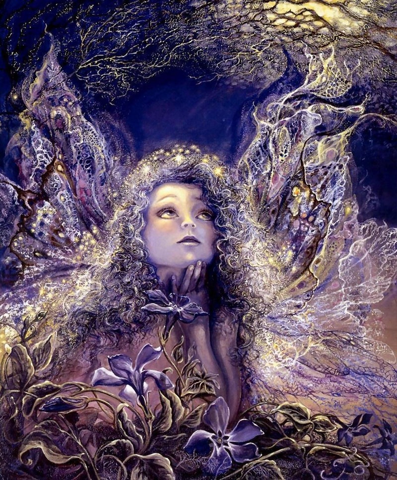 Josephine Wall