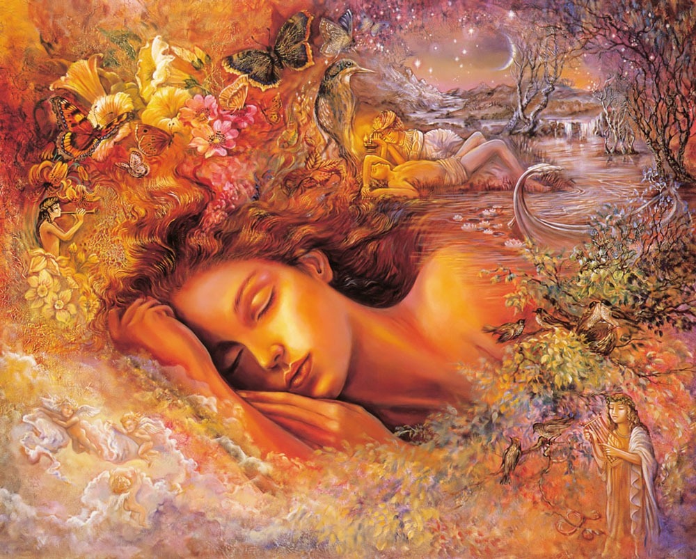 Josephine Wall