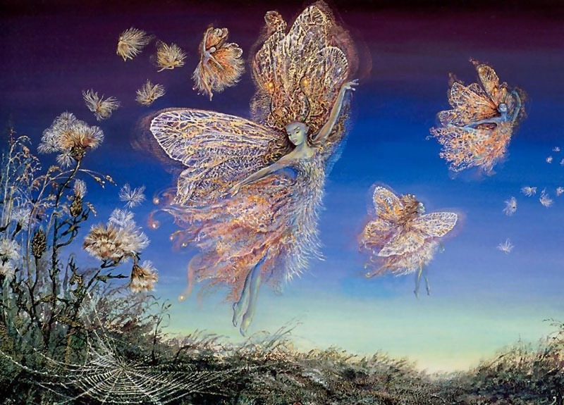 Josephine Wall