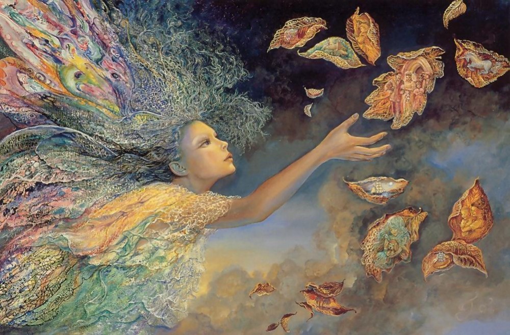 Josephine Wall