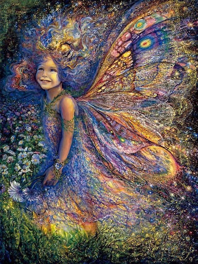 Josephine Wall