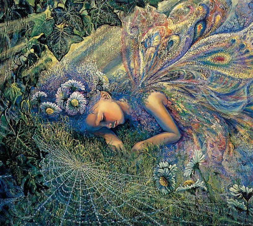 Josephine Wall