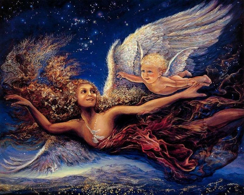 Josephine Wall