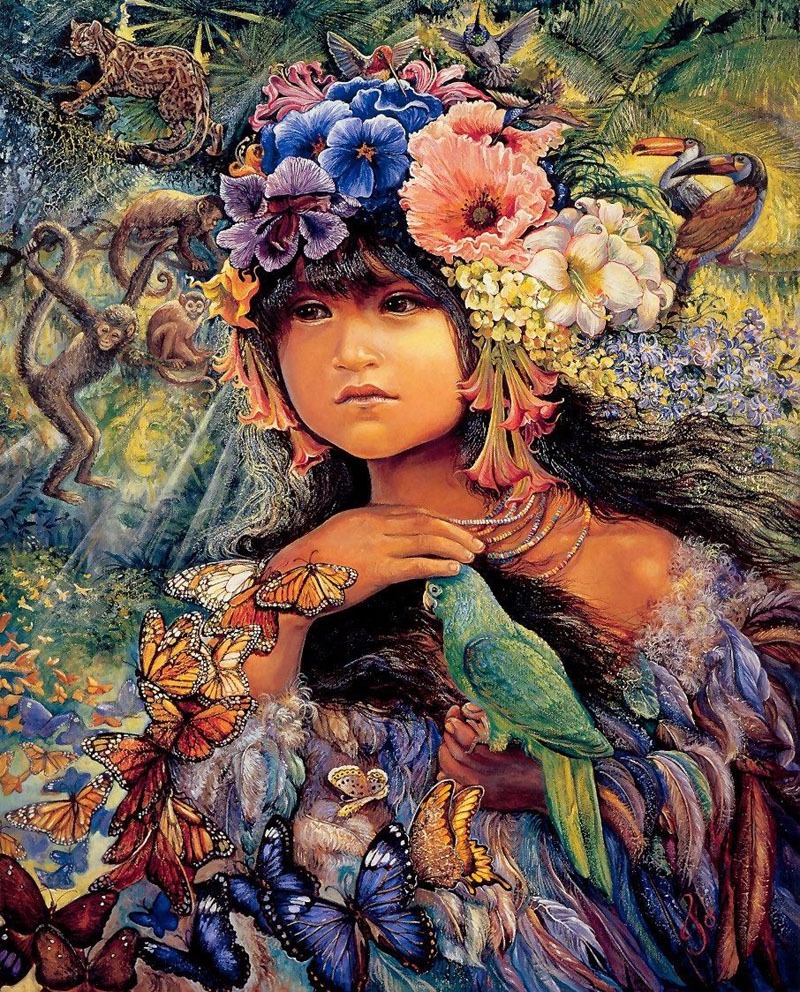 Josephine Wall