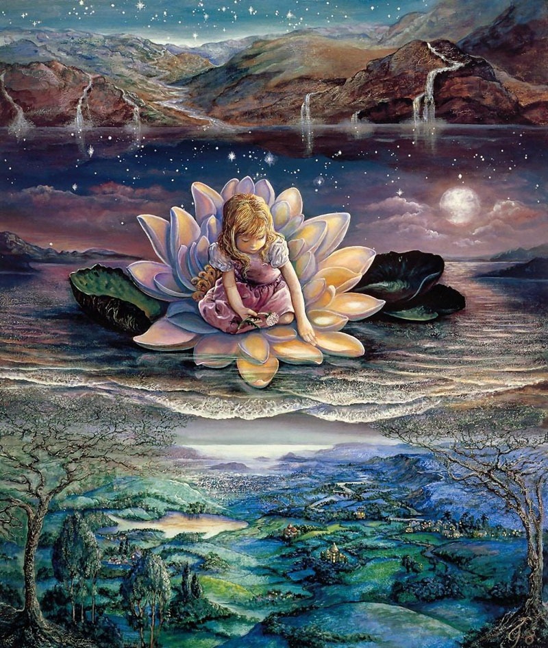 Josephine Wall