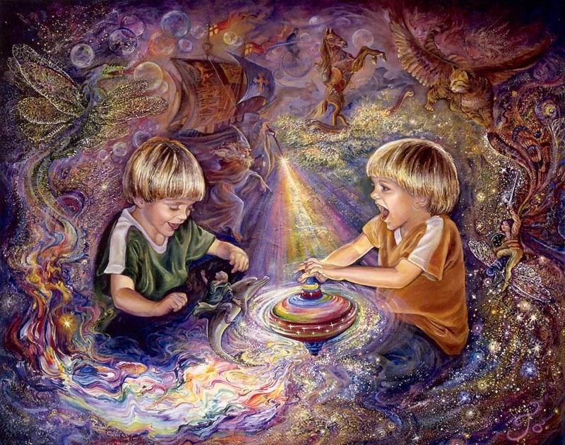 Josephine Wall