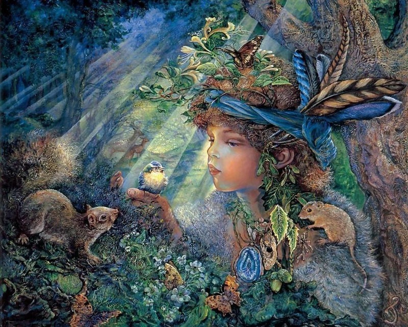 Josephine Wall