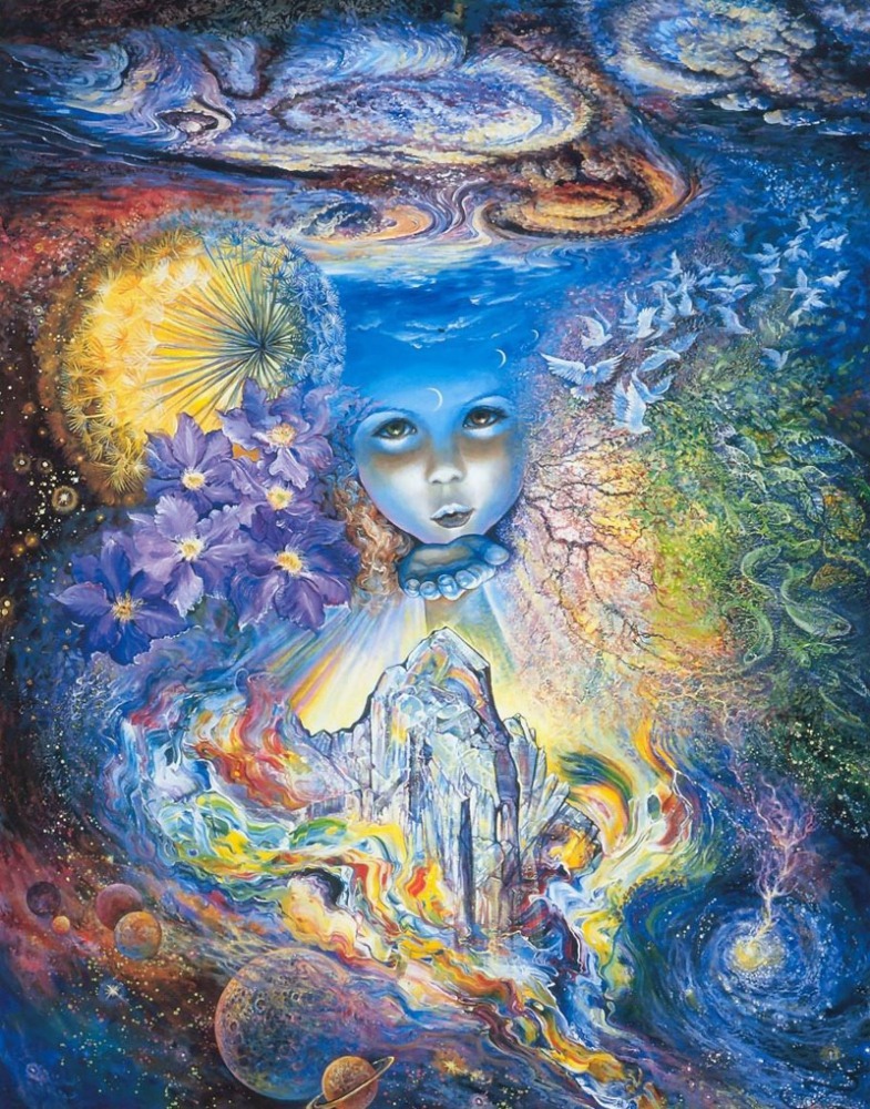 Josephine Wall