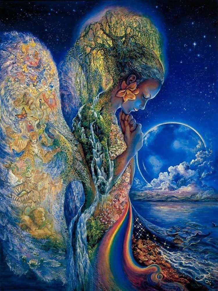 Josephine Wall